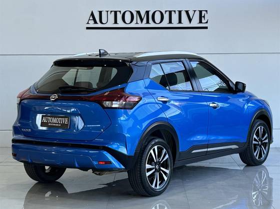 NISSAN KICKS 1.6 16V FLEXSTART EXCLUSIVE XTRONIC NISSAN KICKS 1.6 16V FLEXSTART EXCLUSIVE XTRONIC